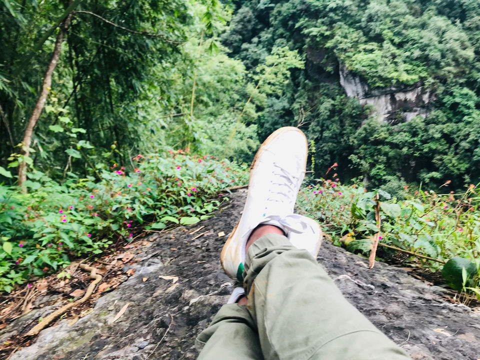 Photo of Mawryngkhang Trek Meghalaya,most Adventurous Trek In North East India by Sachin Kumar