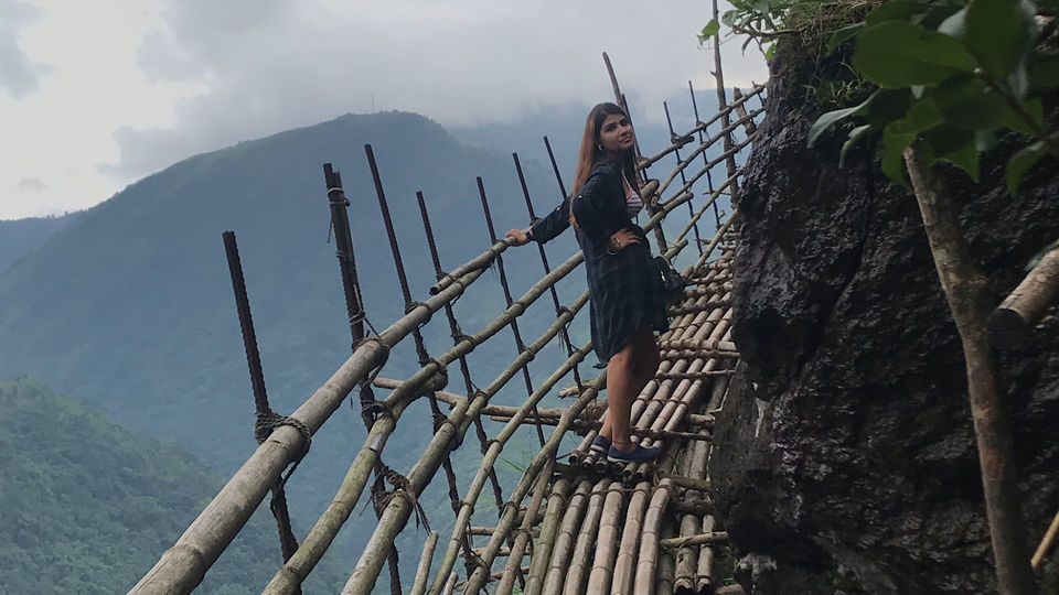 Photo of Mawryngkhang Trek Meghalaya,most Adventurous Trek In North East India by Sachin Kumar