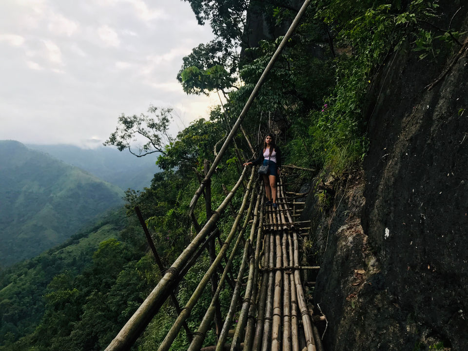 Photo of Mawryngkhang Trek Meghalaya,most Adventurous Trek In North East India by Sachin Kumar