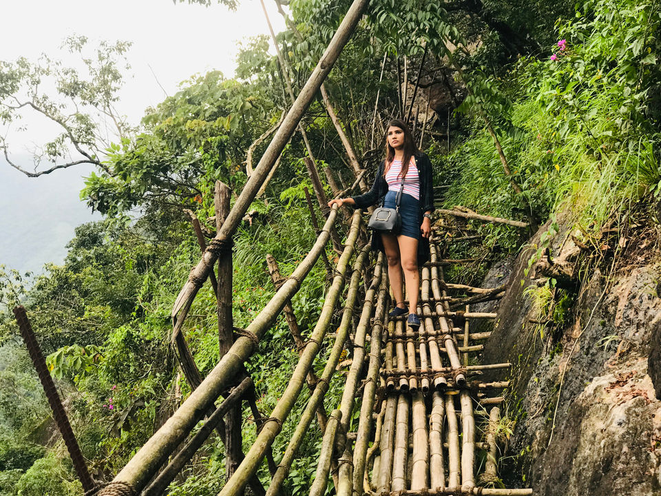 Photo of Mawryngkhang Trek Meghalaya,most Adventurous Trek In North East India by Sachin Kumar