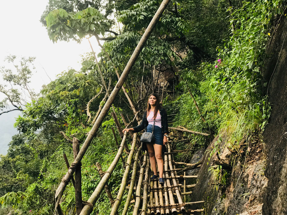 Photo of Mawryngkhang Trek Meghalaya,most Adventurous Trek In North East India by Sachin Kumar
