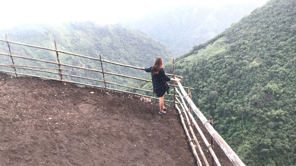 Photo of Mawryngkhang Trek Meghalaya,most Adventurous Trek In North East India by Sachin Kumar
