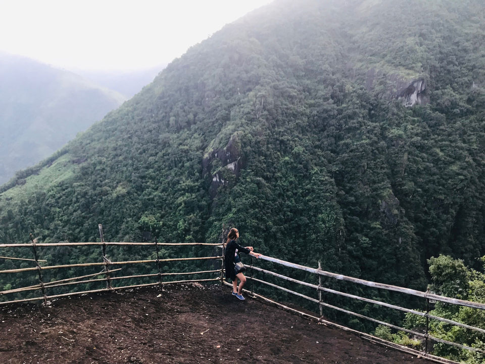 Photo of Mawryngkhang Trek Meghalaya,most Adventurous Trek In North East India by Sachin Kumar