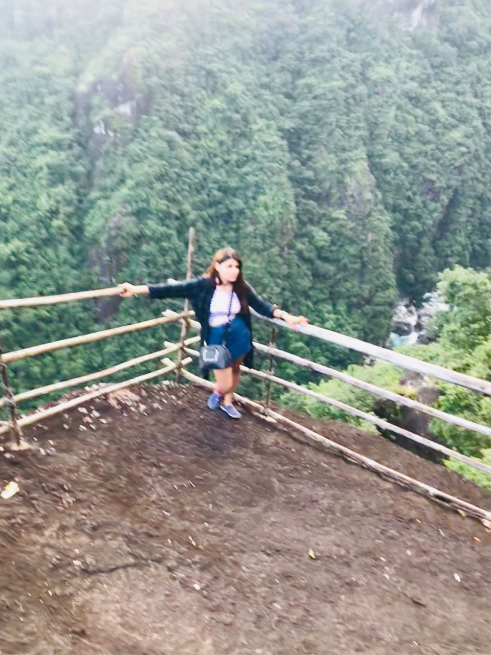Photo of Mawryngkhang Trek Meghalaya,most Adventurous Trek In North East India by Sachin Kumar