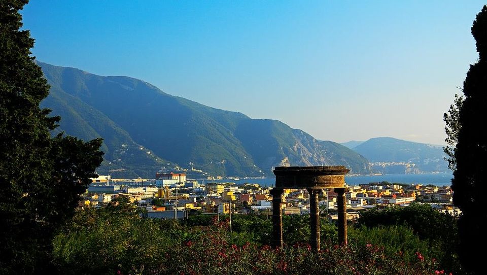 Photo of Pompeii, Metropolitan City of Naples, Italy by The Wandering Chubbies