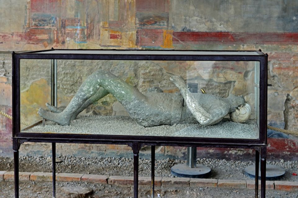 Photo of Pompeii, Metropolitan City of Naples, Italy by The Wandering Chubbies
