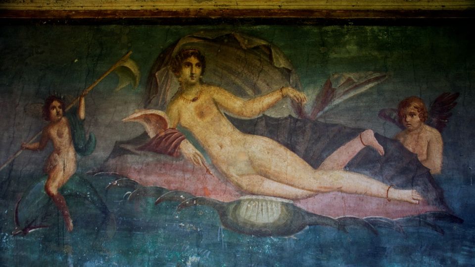 Photo of Pompeii, Italy by The Wandering Chubbies