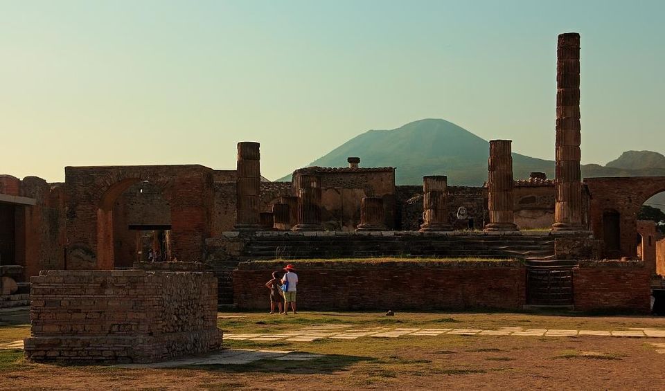 Photo of Pompeii, Metropolitan City of Naples, Italy by The Wandering Chubbies