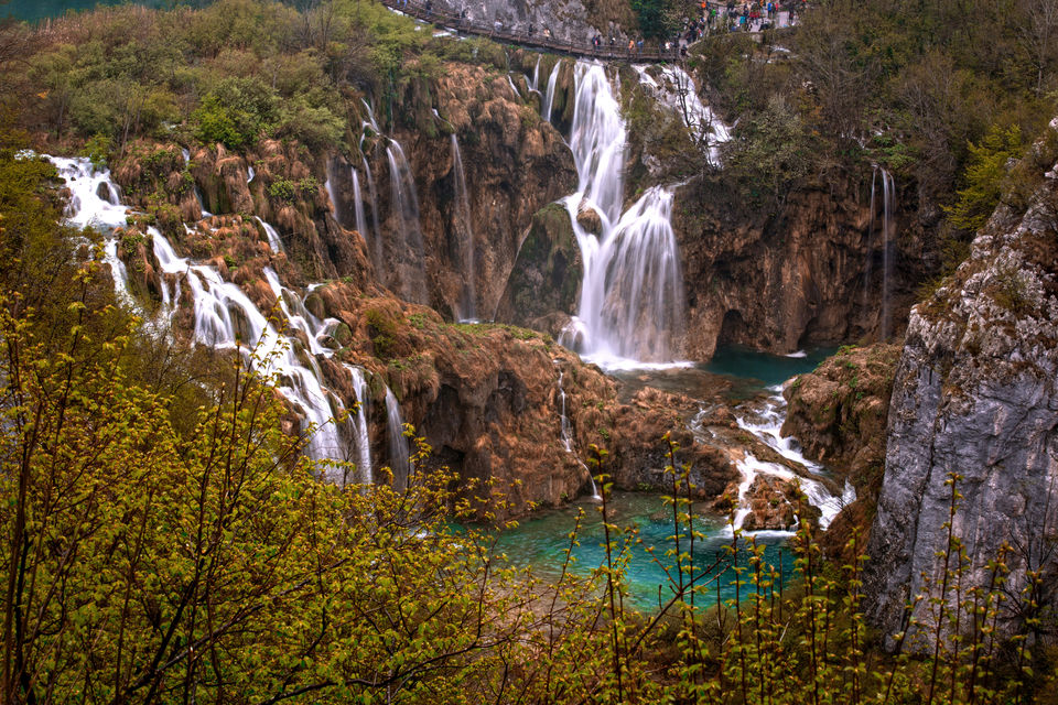 Photo of Plitvice Lakes National Park, Croatia by The Wandering Chubbies