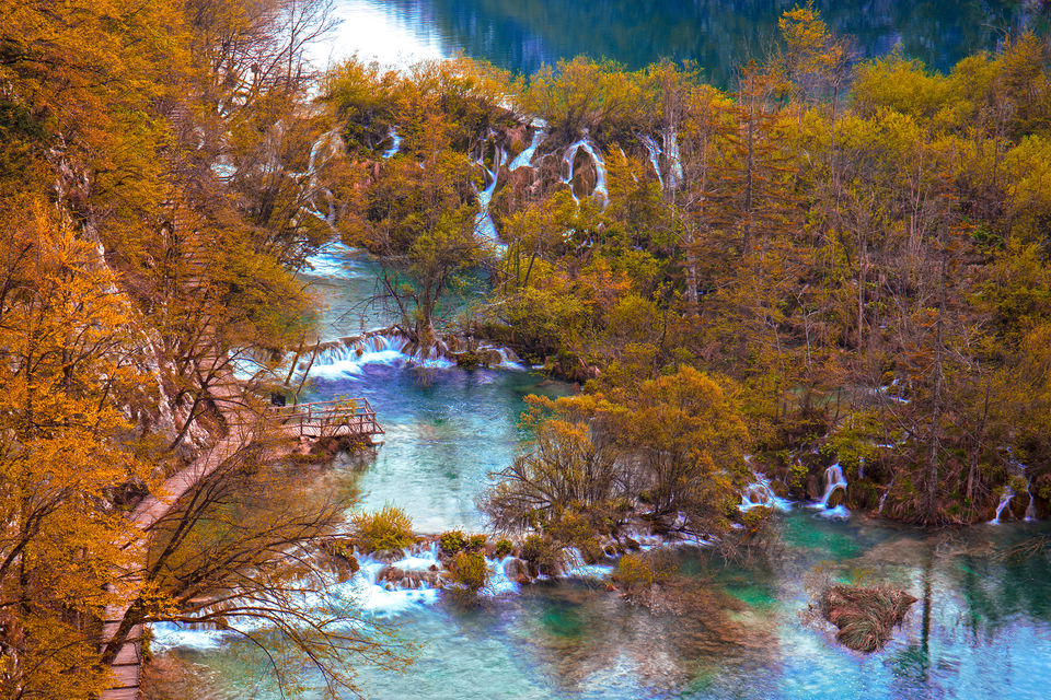 Photo of Plitvice, Croatia by The Wandering Chubbies