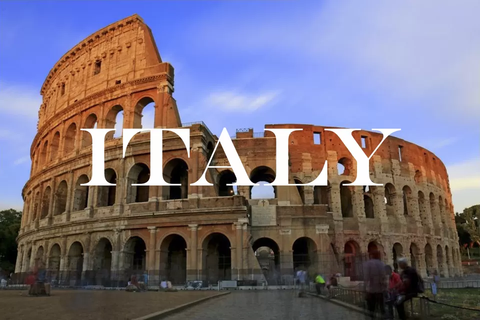Photo of Italy by The Wandering Chubbies