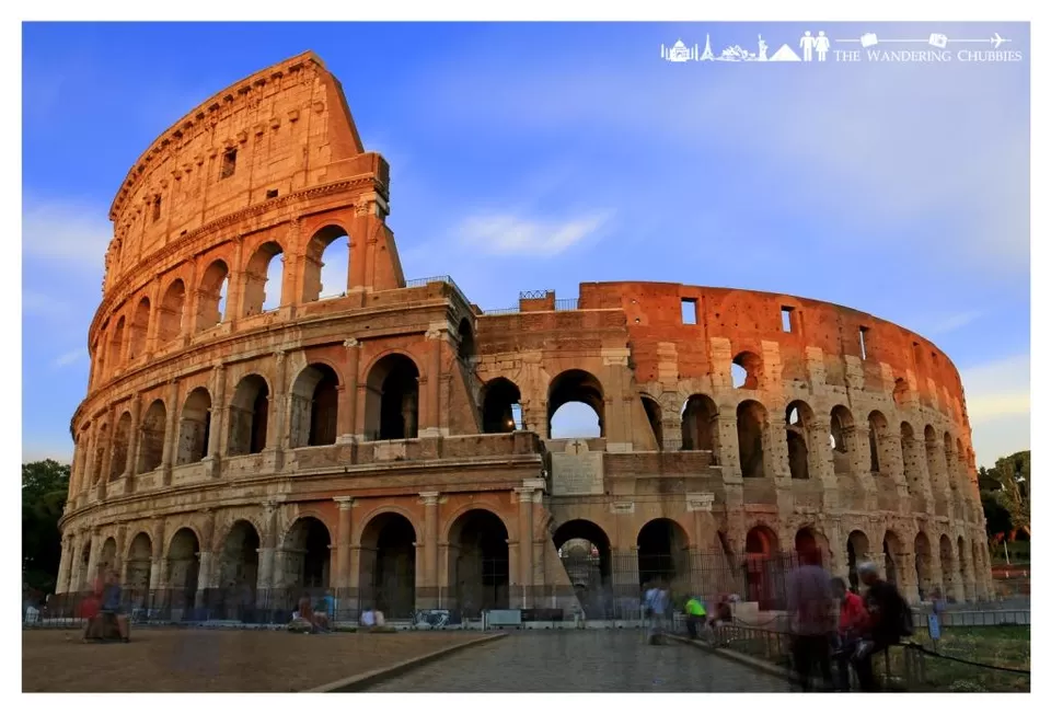 Photo of Colosseo, Rome, Metropolitan City of Rome, Italy by The Wandering Chubbies