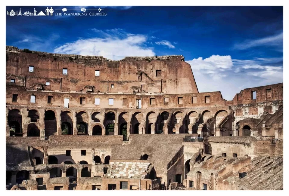 Photo of Colosseo, Rome, Metropolitan City of Rome, Italy by The Wandering Chubbies