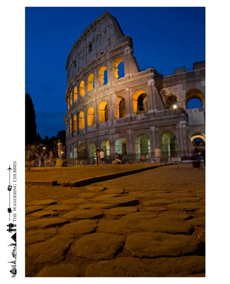 Photo of Colosseo, Rome, Metropolitan City of Rome, Italy by The Wandering Chubbies