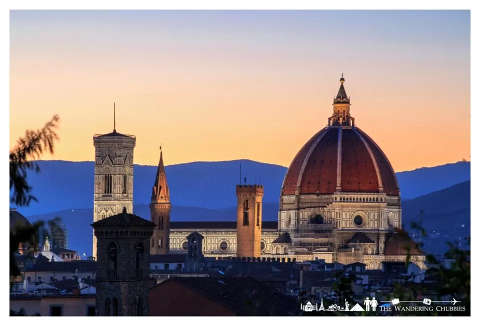 Photo of Cathedral of Santa Maria del Fiore, Piazza del Duomo, Florence, Metropolitan City of Florence, Italy by The Wandering Chubbies