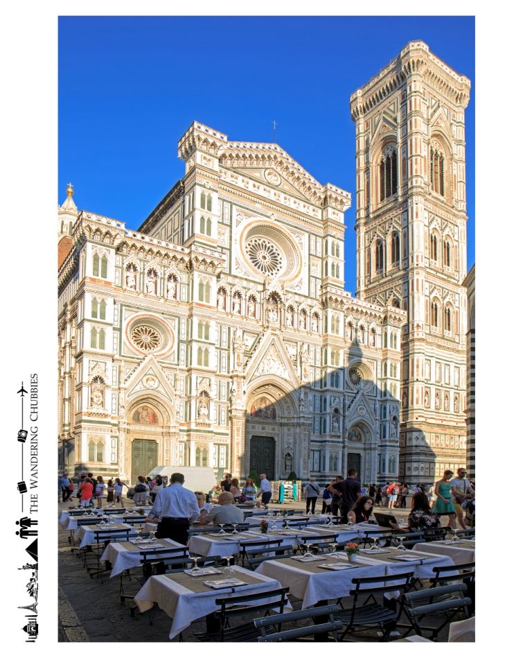 Photo of Cathedral of Santa Maria del Fiore, Piazza del Duomo, Florence, Metropolitan City of Florence, Italy by The Wandering Chubbies