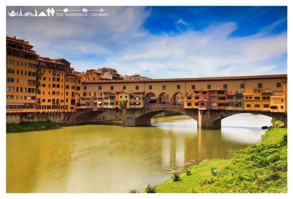 Photo of Ponte Vecchio, Ponte Vecchio, Florence, Metropolitan City of Florence, Italy by The Wandering Chubbies