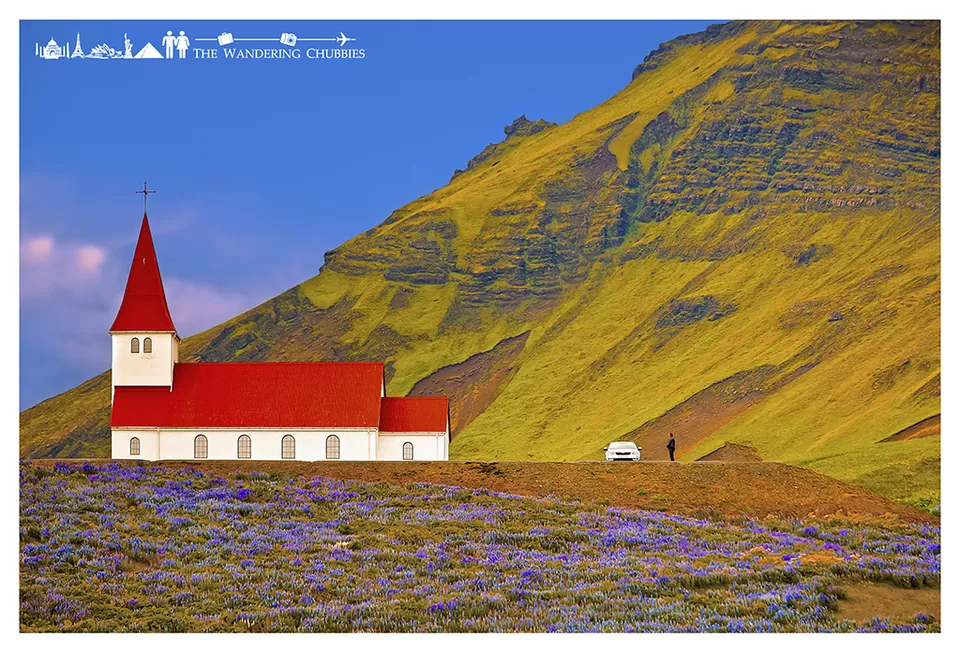 Photo of Vik, Iceland by The Wandering Chubbies