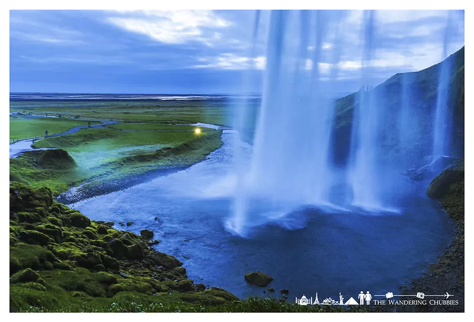 Photo of Seljalandsfoss, Iceland by The Wandering Chubbies
