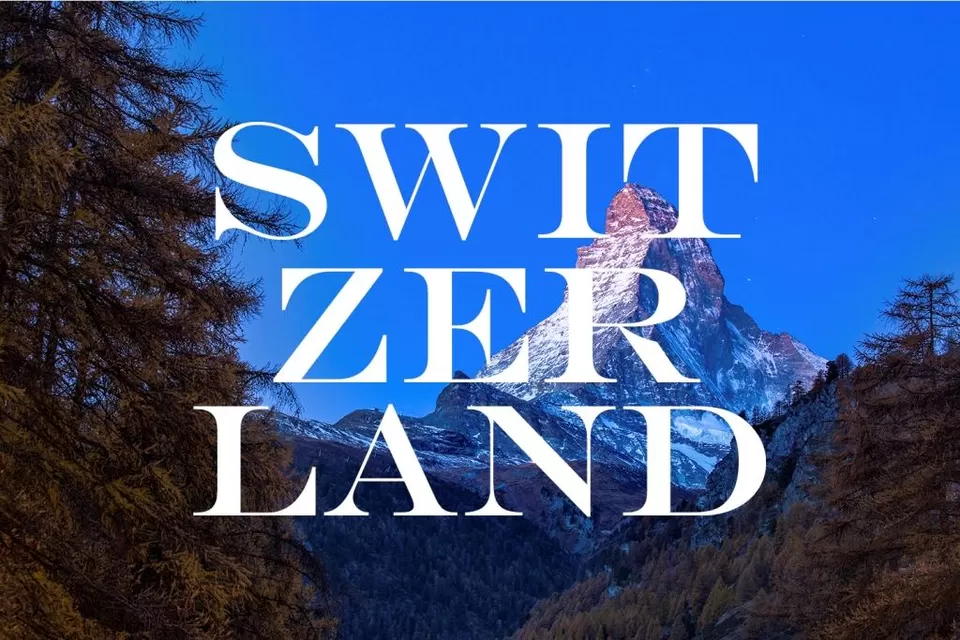 Photo of Switzerland by The Wandering Chubbies