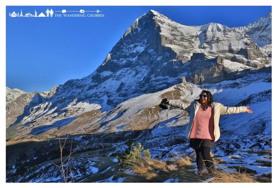 Photo of Jungfrau, Lauterbrunnen, Switzerland by The Wandering Chubbies