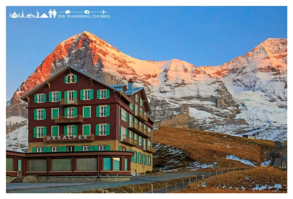 Photo of Kleine Scheidegg, Lauterbrunnen, Switzerland by The Wandering Chubbies