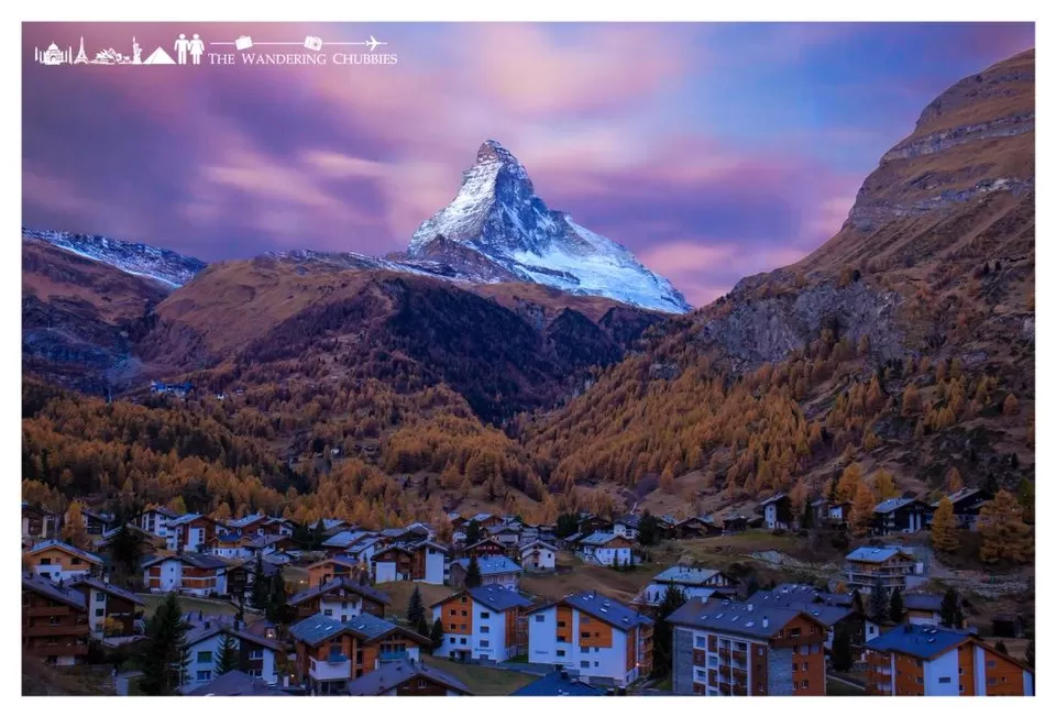 Photo of Zermatt, Switzerland by The Wandering Chubbies