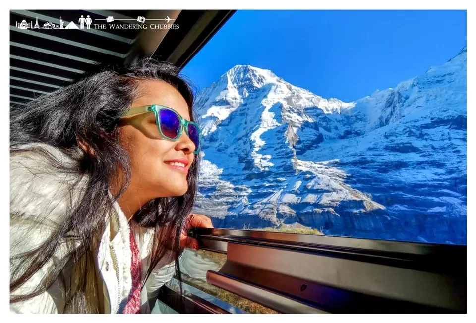 Photo of Glacier Express Brig, Bahnhofplatz, Brig, Switzerland by The Wandering Chubbies