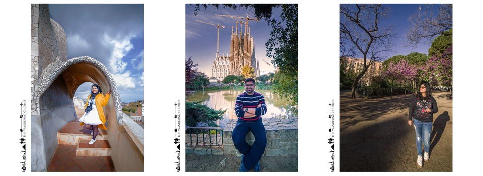 Photo of Barcelona, Spain by The Wandering Chubbies