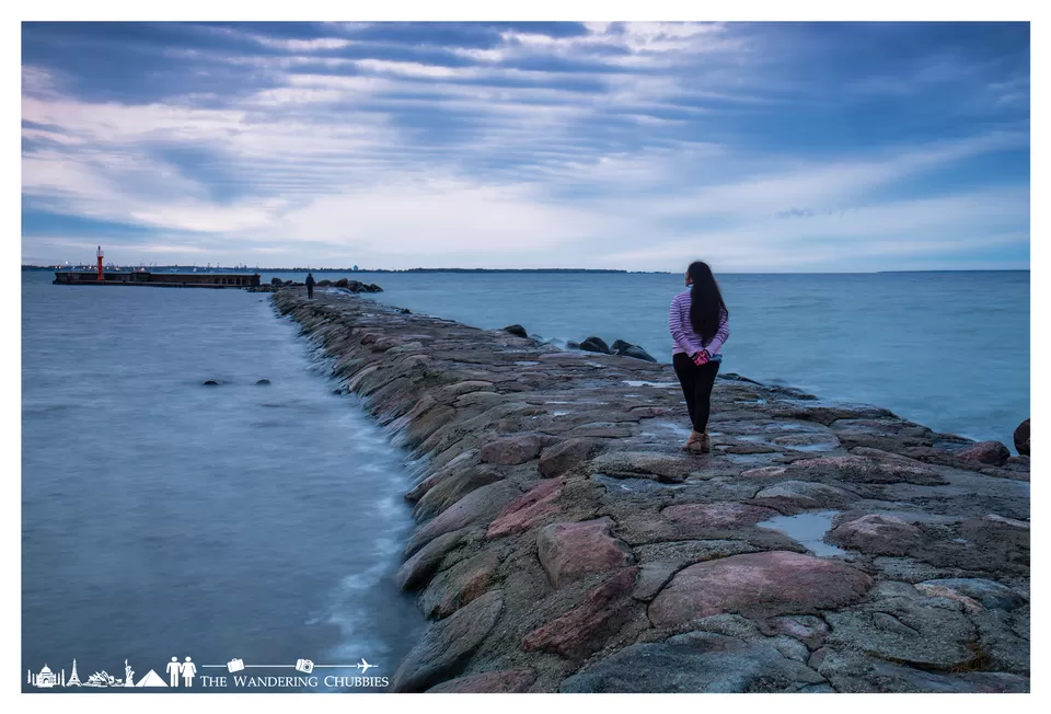 Photo of Pirita, Tallinn, Estland by The Wandering Chubbies