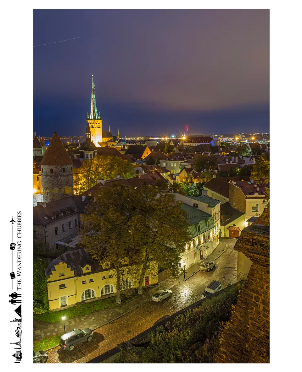 Photo of Patkuli Viewing Platform, Rahukohtu, Tallinn, Estland by The Wandering Chubbies