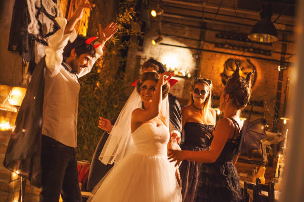 Photo of Witch Please, It’s Halloween! Spook Out At These EPIC Costume Parties In Your City. by Palak Doshi