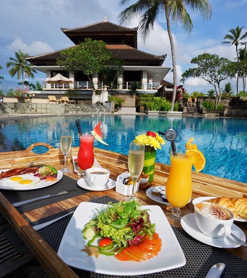 Photo of With Jaw-Dropping Infinity Pools, This Resort In Bali Is What Luxury Dreams Are Made Of! 9/13 by Palak Doshi