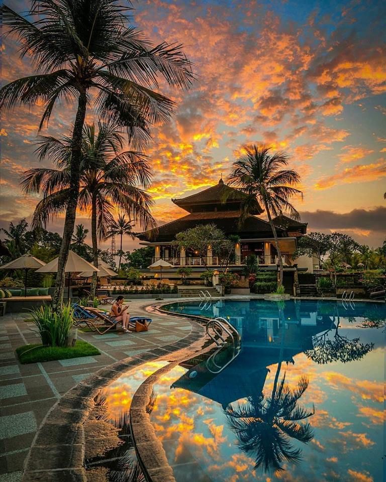 Photo of With Jaw-Dropping Infinity Pools, This Resort In Bali Is What Luxury Dreams Are Made Of! 13/13 by Palak Doshi