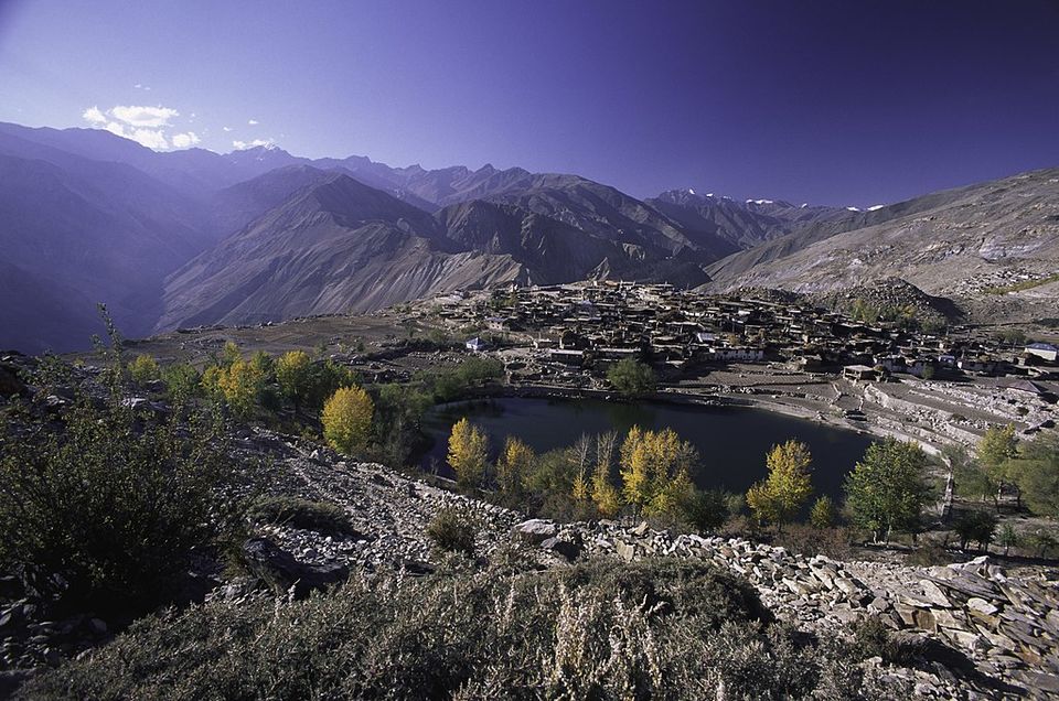 Photo of Nako, Himachal Pradesh, India by Palak Doshi