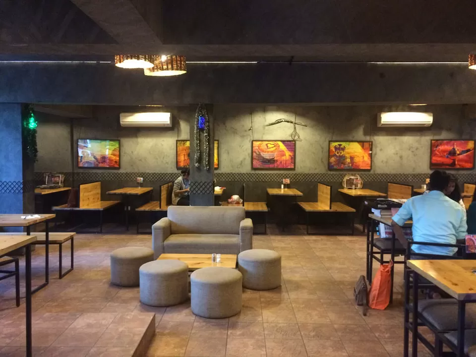 Photo of These Are The Coolest Cafes In Delhi For Travelers & Freelancers To Work Out Of. by Palak Doshi