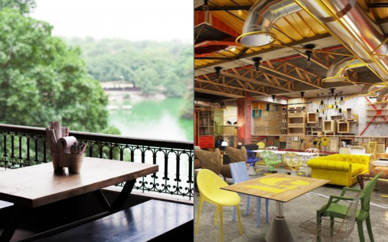 Photo of These Are The Coolest Cafes In Delhi For Travelers & Freelancers To Work Out Of. by Palak Doshi
