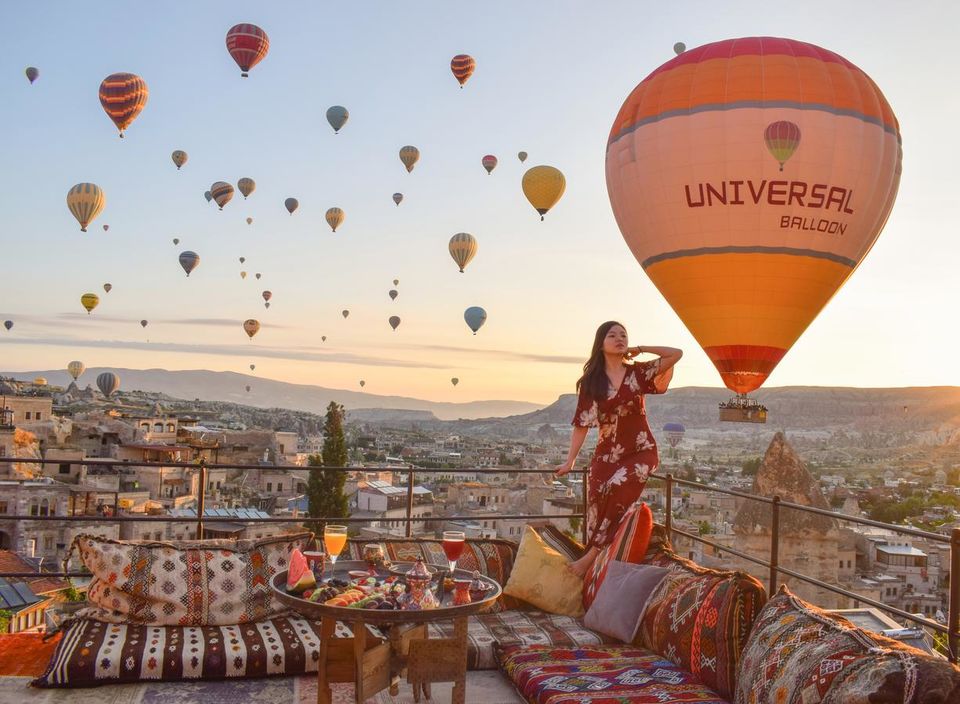 Photo of Turkey by Palak Doshi