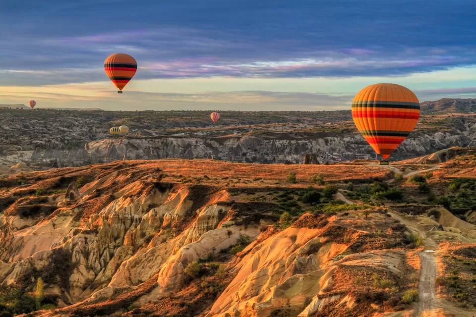 Photo of Cappadocia, Turkey: A Fairy-Tale Destination That Should Top Your 2019 Travel Bucket-List! by Palak Doshi