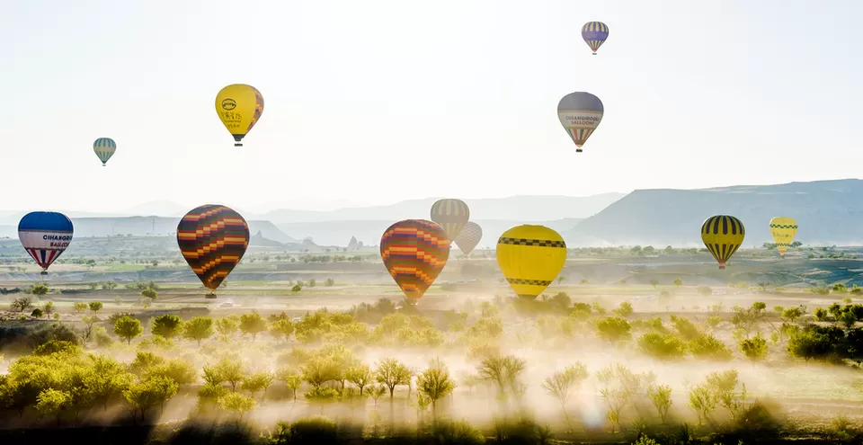 Photo of Cappadocia, Turkey: A Fairy-Tale Destination That Should Top Your 2019 Travel Bucket-List! by Palak Doshi