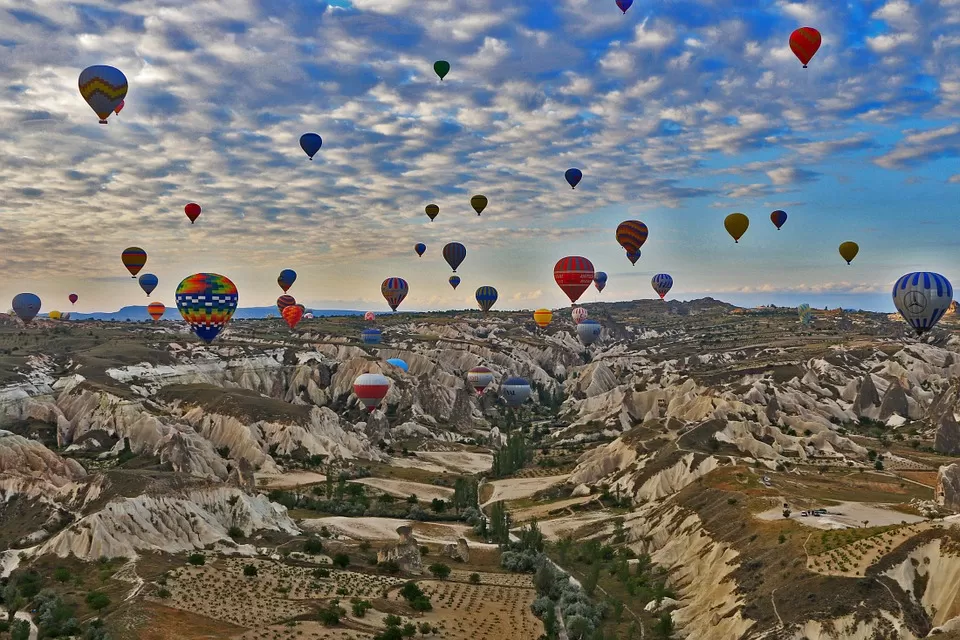 Photo of Cappadocia, Turkey: A Fairy-Tale Destination That Should Top Your 2019 Travel Bucket-List! by Palak Doshi