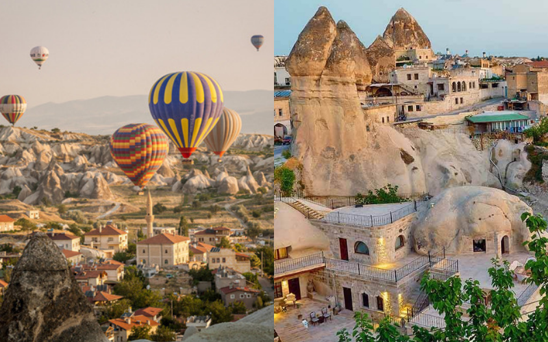 Photo of Cappadocia, Turkey: A Fairy-Tale Destination That Should Top Your 2019 Travel Bucket-List! by Palak Doshi