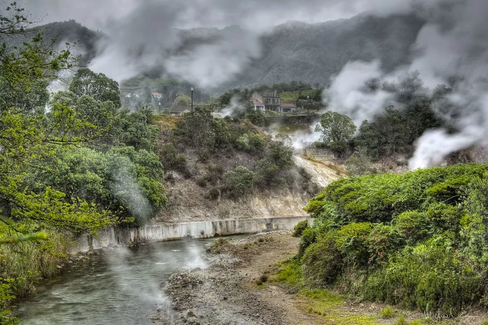 Photo of These Secret European Islands With Hot Springs Are Yet To Be Discovered By Indian Travelers. by Palak Doshi
