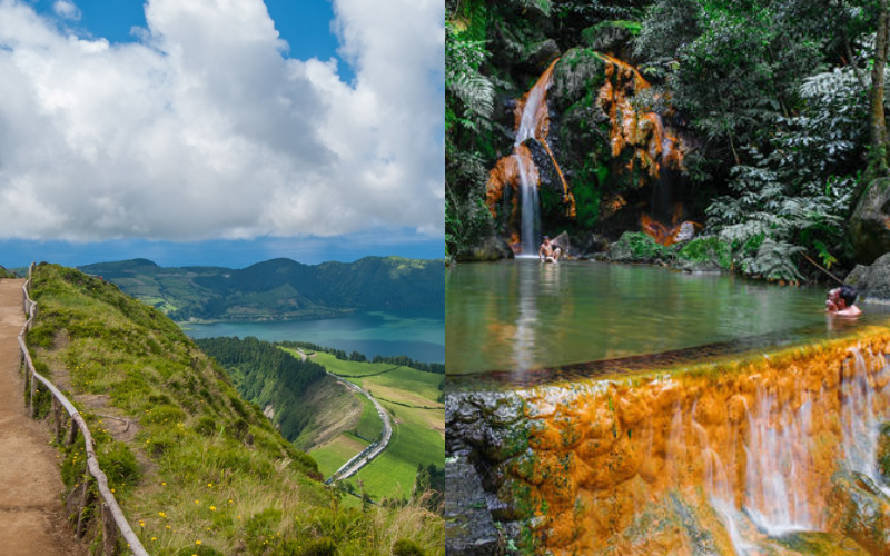 Photo of These Secret European Islands With Hot Springs Are Yet To Be Discovered By Indian Travelers. by Palak Doshi