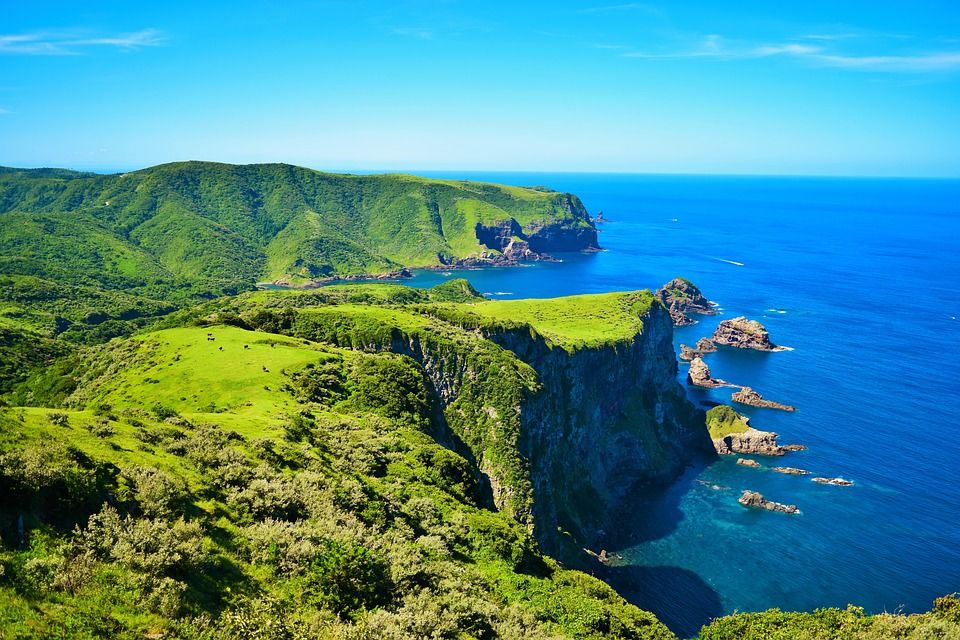 Photo of You Can Buy An Entire Island In Japan For Less Than A Flat In Mumbai From This Website! 17/18 by Palak Doshi