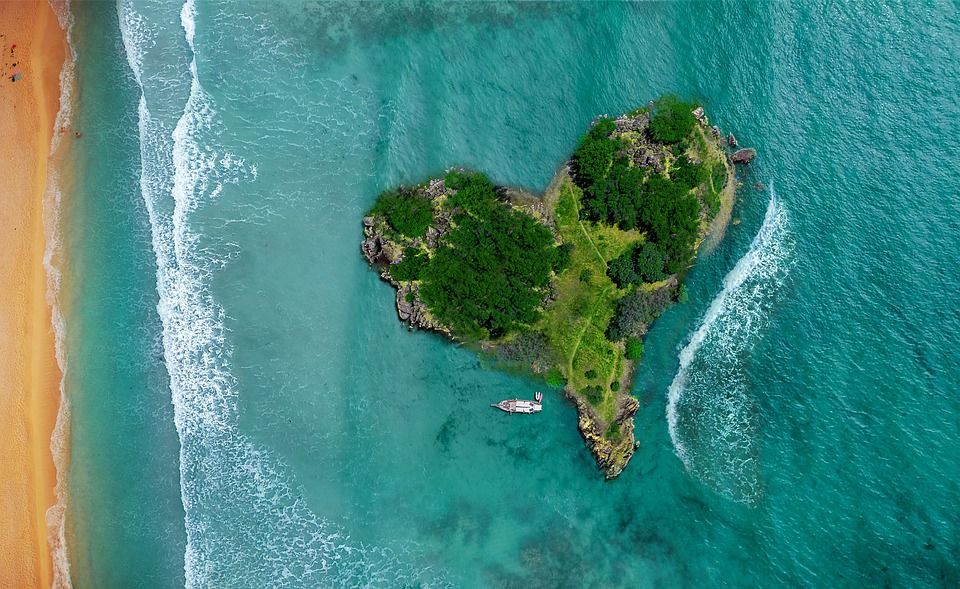 Photo of You Can Buy An Entire Island In Japan For Less Than A Flat In Mumbai From This Website! by Palak Doshi