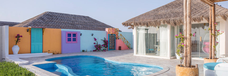 Photo of With Greek Villas, Beach-Front Infinity Pools, It's Hard To Guess This Resort Is In Kutch. 2/32 by Palak Doshi