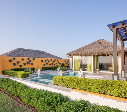 Photo of With Greek Villas, Beach-Front Infinity Pools, It's Hard To Guess This Resort Is In Kutch. 9/32 by Palak Doshi