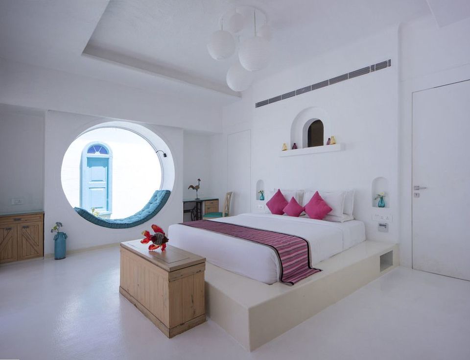 Photo of With Greek Villas, Beach-Front Infinity Pools, It's Hard To Guess This Resort Is In Kutch. 11/32 by Palak Doshi