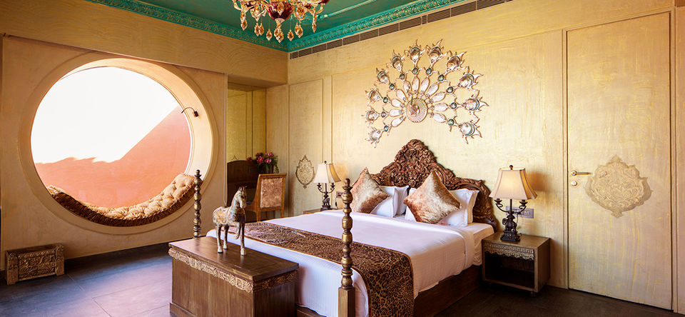Photo of With Greek Villas, Beach-Front Infinity Pools, It's Hard To Guess This Resort Is In Kutch. 18/32 by Palak Doshi